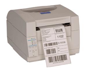 高效打印，精準(zhǔn)包裝 興化西鐵城CLP-521熱敏標(biāo)簽打印機與熱收縮包裝機的完美結(jié)合